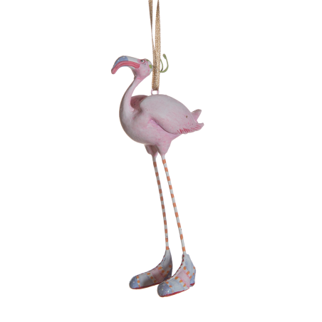 KrinklesSheila Flamingo