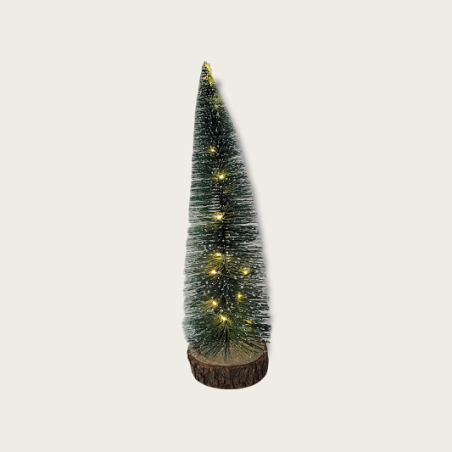 LED-Tannenbaum auf Holzsockel 40 cm_1420
