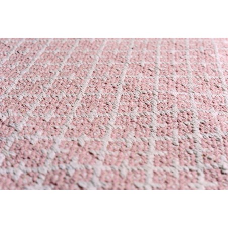 Teppich Pastel Pink